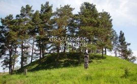 Giraites-piliakalnis